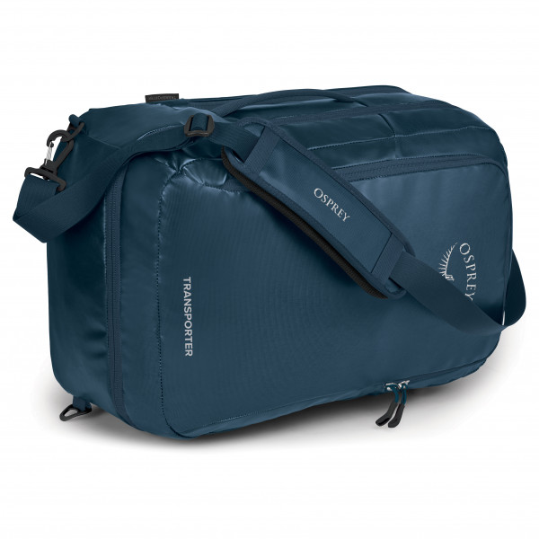 Osprey - Transporter Carry-On Bag - Reisetasche Gr 44 l grau von Osprey