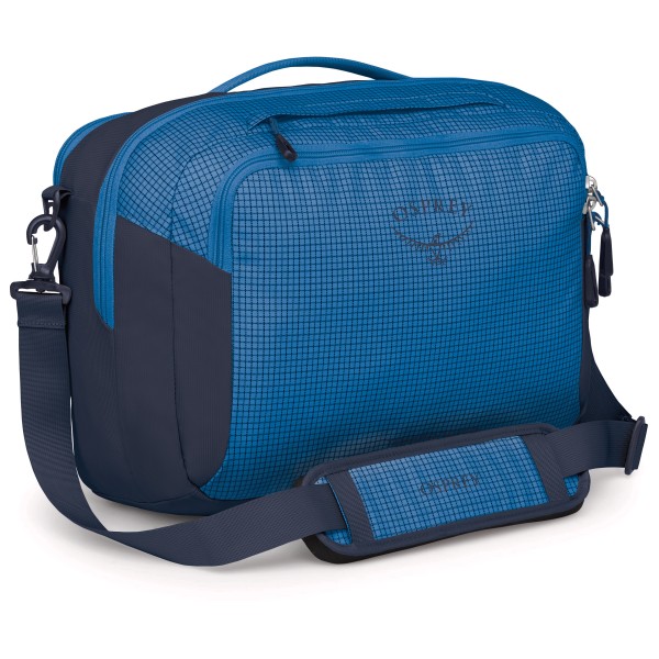 Osprey - Transporter Carry-On Boarding Bag - Reisetasche Gr 23,5 l blau;schwarz von Osprey