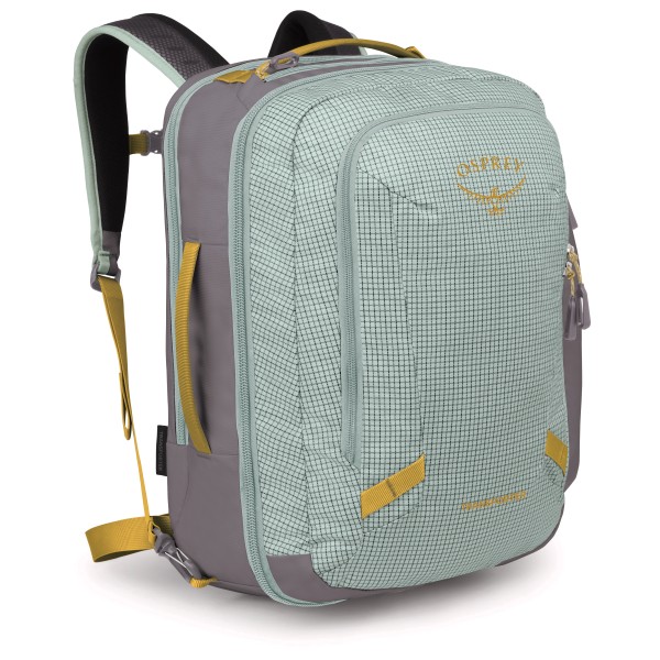 Osprey - Transporter Carry Travel Pack 36 - Reisetasche Gr 36 l blau;schwarz Osprey - Transporter Carry Travel Pack 36 - Reisetasche Gr 36 l blau;schwarz von Osprey