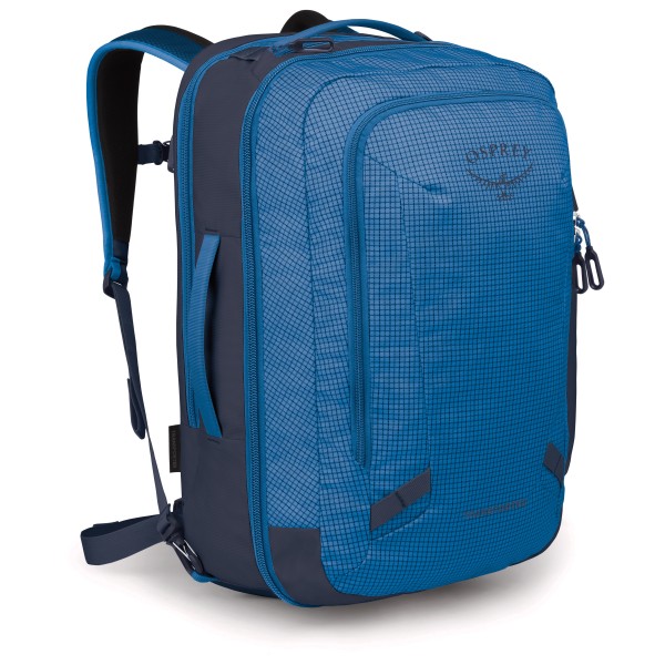 Osprey - Transporter Carry Travel Pack 44 - Reisetasche Gr 44 l blau von Osprey