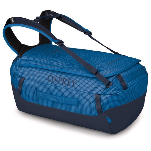 Osprey - Transporter Duffel 30 - Reisetasche Gr 30 l blau;schwarz von Osprey