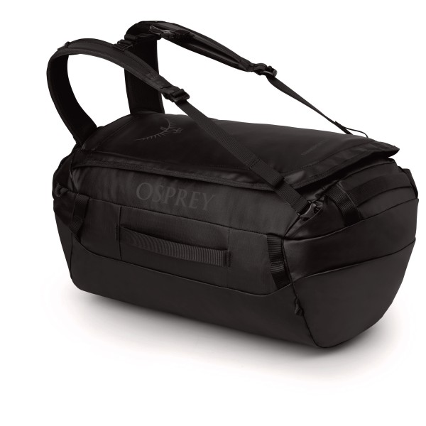 Osprey - Transporter Duffel 30 - Reisetasche Gr 30 l schwarz von Osprey