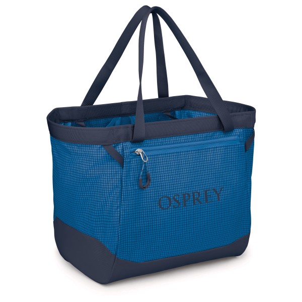 Osprey - Transporter Gear Tote 28 - Umhängetasche Gr 28 l blau von Osprey