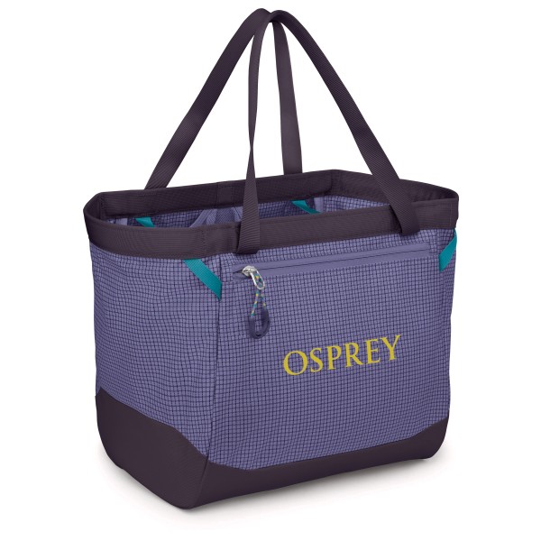 Osprey - Transporter Gear Tote 28 - Umhängetasche Gr 28 l blau von Osprey