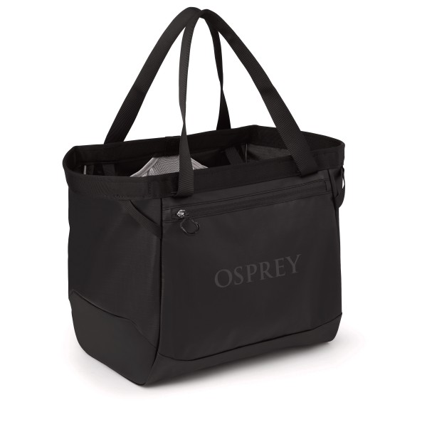 Osprey - Transporter Gear Tote 28 - Umhängetasche Gr 28 l schwarz von Osprey