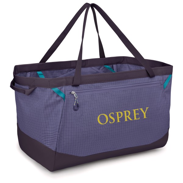 Osprey - Transporter Gear Tote 60 - Umhängetasche Gr 60 l blau;oliv;schwarz von Osprey