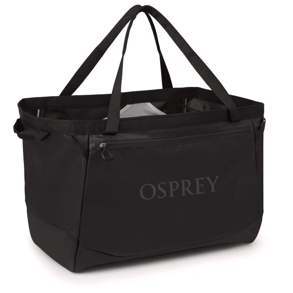Osprey - Transporter Gear Tote 60 - Umhängetasche Gr 60 l schwarz Osprey - Transporter Gear Tote 60 - Umhängetasche Gr 60 l schwarz von Osprey