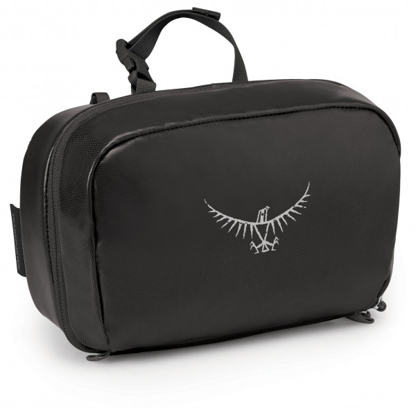 Osprey - Transporter Hanging Toiletry Kit - Necessaire Gr 2,5 l schwarz von Osprey