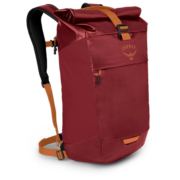 Osprey - Transporter Roll Top 28 - Daypack Gr 28 l rot von Osprey