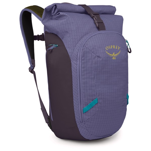 Osprey - Transporter Roll Top Pack 30 - Daypack Gr 30 l blau von Osprey