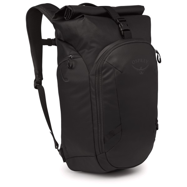 Osprey - Transporter Roll Top Pack 30 - Daypack Gr 30 l schwarz Osprey - Transporter Roll Top Pack 30 - Daypack Gr 30 l schwarz von Osprey