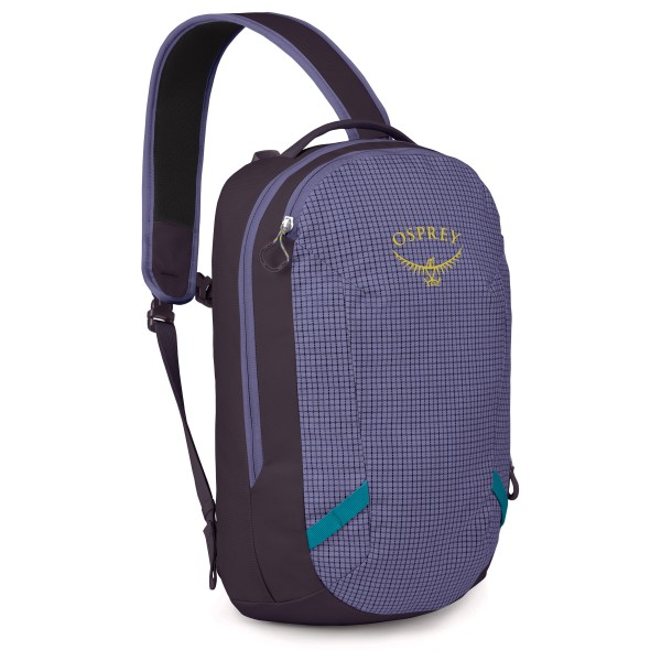 Osprey - Transporter Sling 13 - Umhängetasche Gr 13 l blau von Osprey