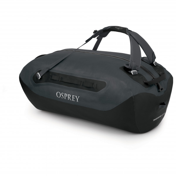 Osprey - Transporter WP Duffel 100 - Reisetasche Gr 100 l grau/schwarz von Osprey