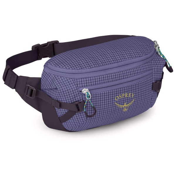 Osprey - Transporter Waist Pack - Hüfttasche Gr 3 l blau;schwarz von Osprey