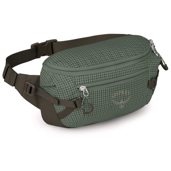 Osprey - Transporter Waist Pack - Hüfttasche Gr 3 l oliv von Osprey