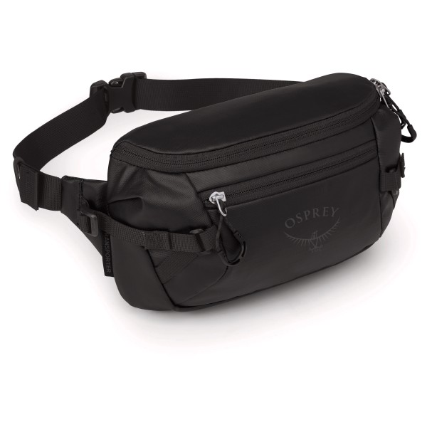Osprey - Transporter Waist Pack - Hüfttasche Gr 3 l schwarz Osprey - Transporter Waist Pack - Hüfttasche Gr 3 l schwarz von Osprey