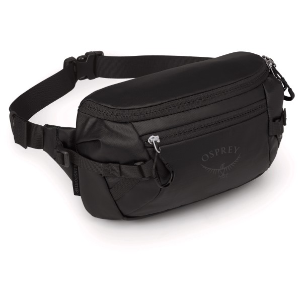 Osprey - Transporter Waist Pack - Hüfttasche Gr 3 l schwarz von Osprey