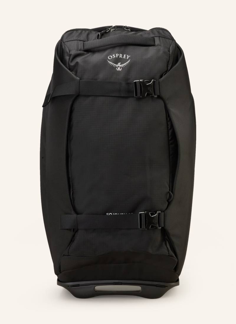 Osprey Trolley Sojourn™ 80 L schwarz von Osprey