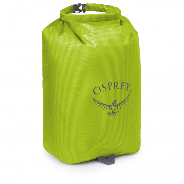 Osprey - Ultralight Dry Sack 12 - Packsack Gr 12 l blau;grün;rot;schwarz von Osprey