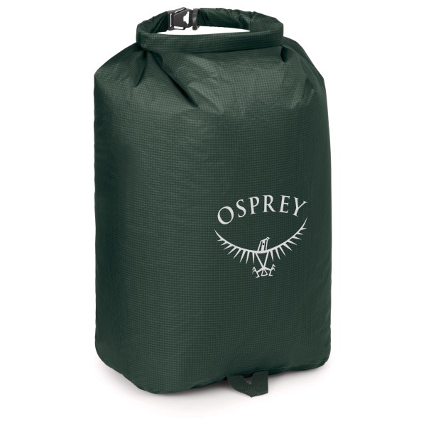 Osprey - Ultralight Dry Sack 12 - Packsack Gr 12 l grün von Osprey