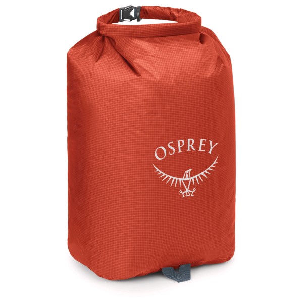 Osprey - Ultralight Dry Sack 12 - Packsack Gr 12 l rot von Osprey