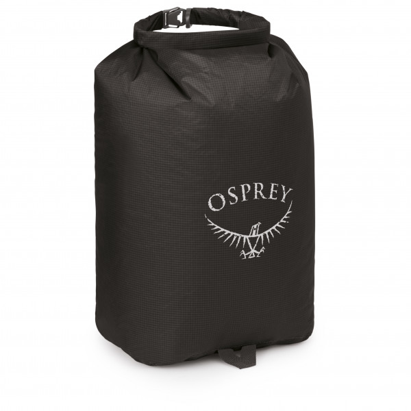 Osprey - Ultralight Dry Sack 12 - Packsack Gr 12 l schwarz Osprey - Ultralight Dry Sack 12 - Packsack Gr 12 l schwarz von Osprey