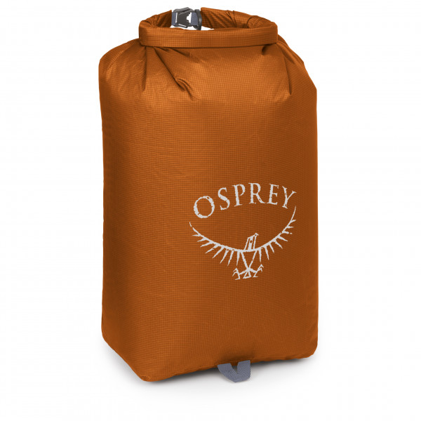 Osprey - Ultralight Dry Sack 20 - Packsack Gr 20 l blau;braun;oliv/grün;schwarz von Osprey