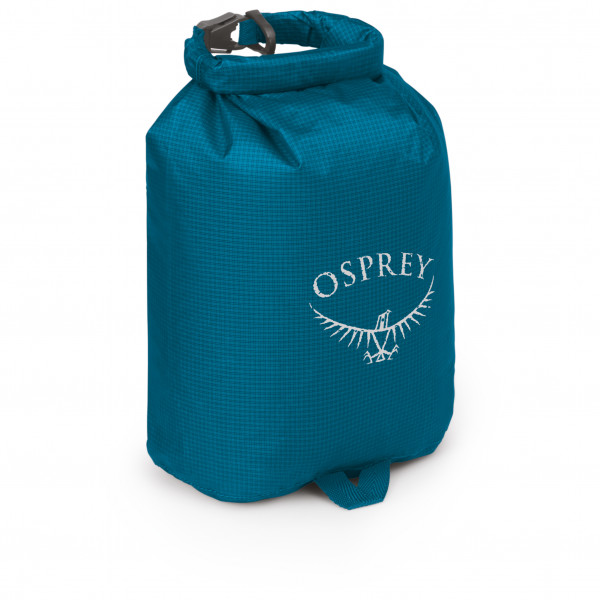 Osprey - Ultralight Dry Sack 3 - Packsack Gr 3 l blau von Osprey