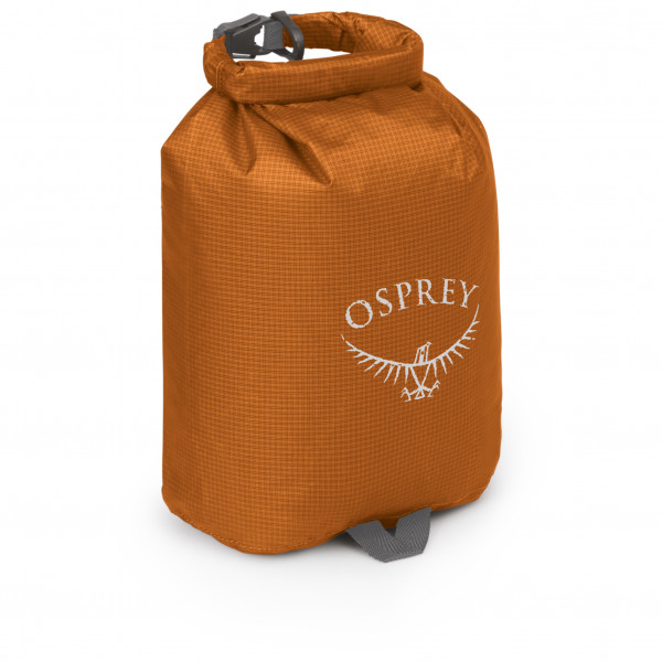 Osprey - Ultralight Dry Sack 3 - Packsack Gr 3 l braun von Osprey