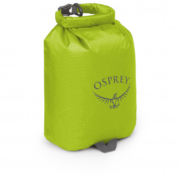 Osprey - Ultralight Dry Sack 3 - Packsack Gr 3 l grün von Osprey