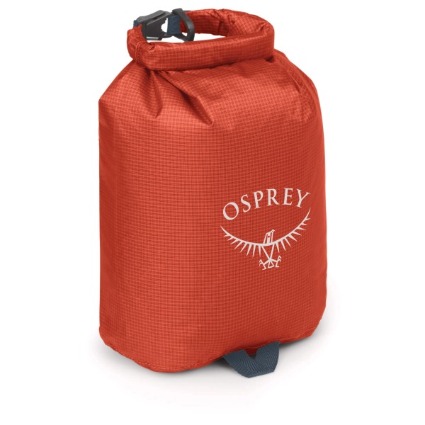 Osprey - Ultralight Dry Sack 3 - Packsack Gr 3 l rot von Osprey