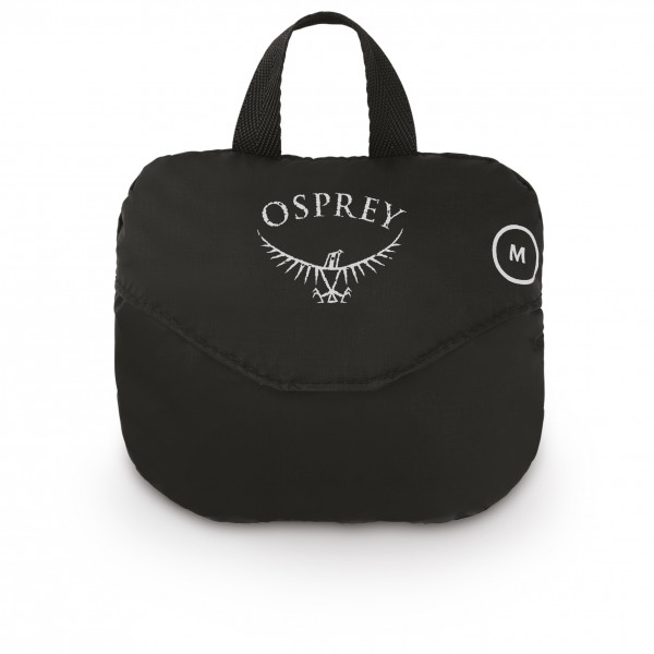 Osprey - Ultralight Raincover - Regenhülle Gr L schwarz von Osprey