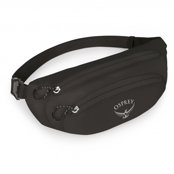 Osprey - Ultralight Stuff Waist Pack 1 - Hüfttasche Gr 1 l schwarz Osprey - Ultralight Stuff Waist Pack 1 - Hüfttasche Gr 1 l schwarz von Osprey