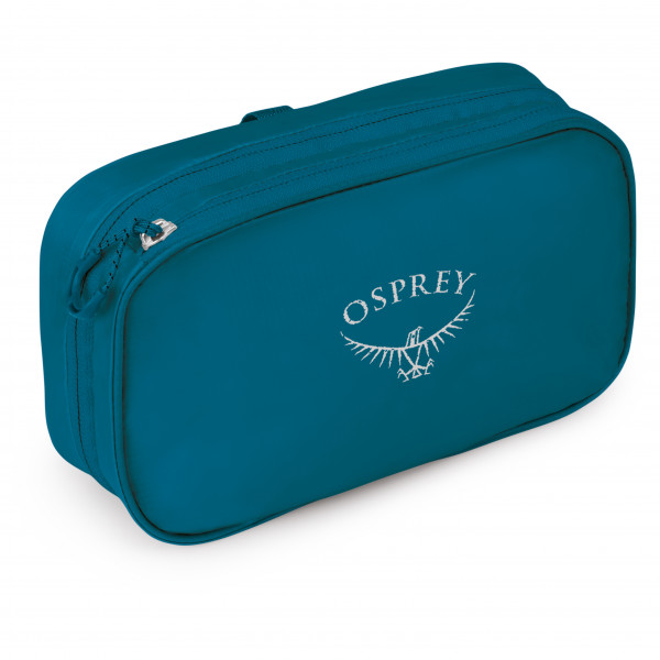 Osprey - Ultralight Zip Organizer 2 - Necessaire Gr 2 l blau;schwarz von Osprey