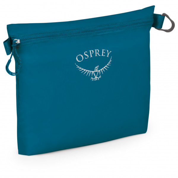 Osprey - Ultralight Zipper Sack - Packsack Gr 5 l - M blau von Osprey