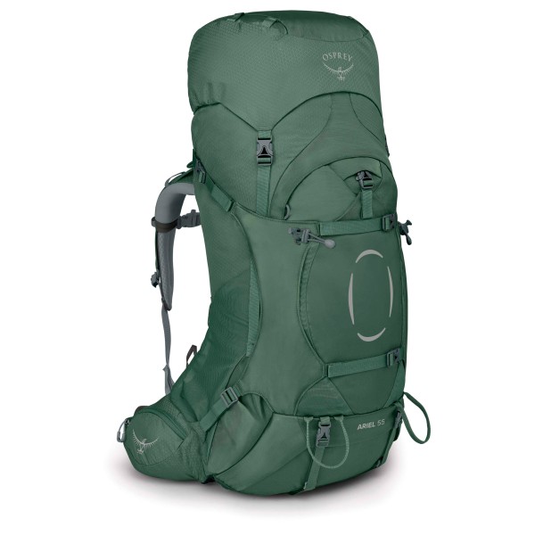 Osprey - Women's Ariel 55 - Trekkingrucksack Gr 52 l - XS/S oliv Osprey - Women's Ariel 55 - Trekkingrucksack Gr 52 l - XS/S oliv von Osprey