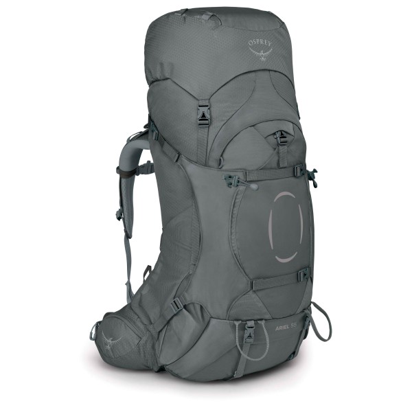 Osprey - Women's Ariel 55 - Trekkingrucksack Gr 55 l - M/L grau Osprey - Women's Ariel 55 - Trekkingrucksack Gr 55 l - M/L grau von Osprey