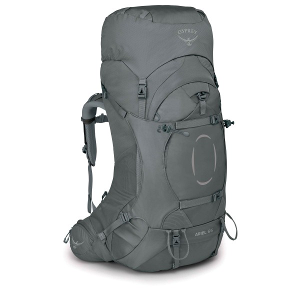 Osprey - Women's Ariel 65 - Trekkingrucksack Gr 62 l - XS/S grau von Osprey