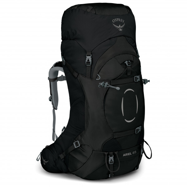 Osprey - Women's Ariel 65 - Trekkingrucksack Gr 62 l - XS/S schwarz von Osprey