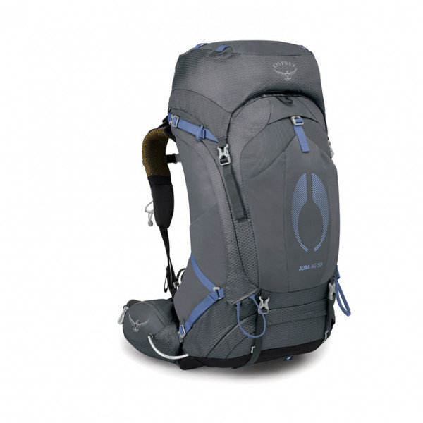 Osprey - Women's Aura AG 50 - Trekkingrucksack Gr 50 l - M/L grau von Osprey