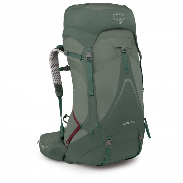 Osprey - Women's Aura AG LT 50 - Trekkingrucksack Gr 47 l - XS/S oliv von Osprey