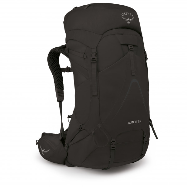 Osprey - Women's Aura AG LT 65 - Trekkingrucksack Gr 65 l - M/L schwarz Osprey - Women's Aura AG LT 65 - Trekkingrucksack Gr 65 l - M/L schwarz von Osprey