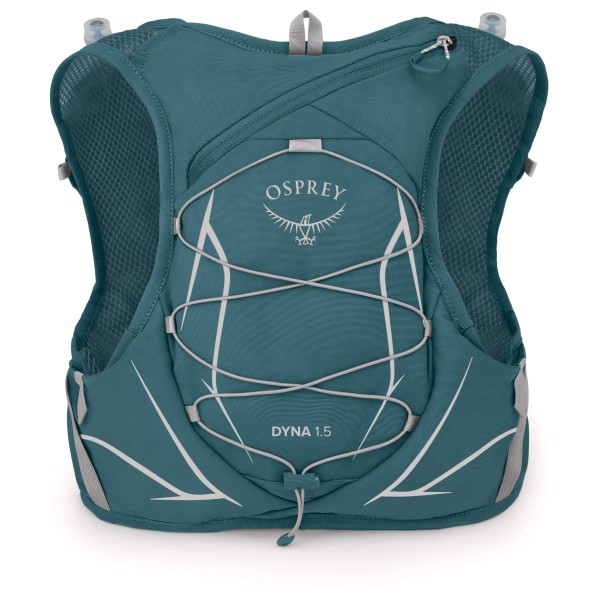 Osprey - Women's Dyna 1,5 - Trailrunningrucksack Gr 1,5 l - L blau Osprey - Women's Dyna 1,5 - Trailrunningrucksack Gr 1,5 l - L blau von Osprey