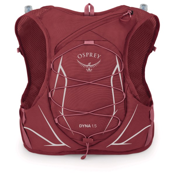 Osprey - Women's Dyna 1,5 - Trailrunningrucksack Gr 1,5 l - L rot von Osprey