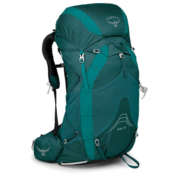 Osprey - Women's Eja 38 - Wanderrucksack Gr 35 l - XS/S blau von Osprey