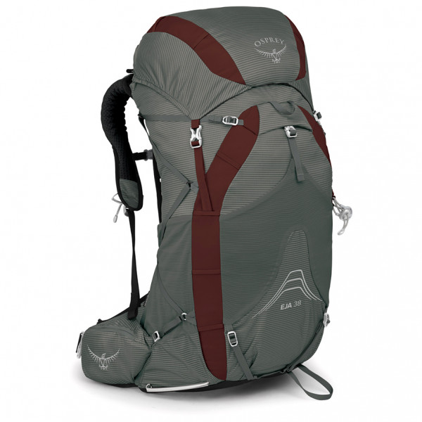 Osprey - Women's Eja 38 - Wanderrucksack Gr 35 l - XS/S grau von Osprey