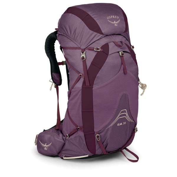 Osprey - Women's Eja 38 - Wanderrucksack Gr 35 l - XS/S;38 l - M/L blau;lila Osprey - Women's Eja 38 - Wanderrucksack Gr 35 l - XS/S;38 l - M/L blau;lila von Osprey