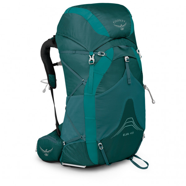 Osprey - Women's Eja 48 - Trekkingrucksack Gr 45 l - XS/S bunt von Osprey