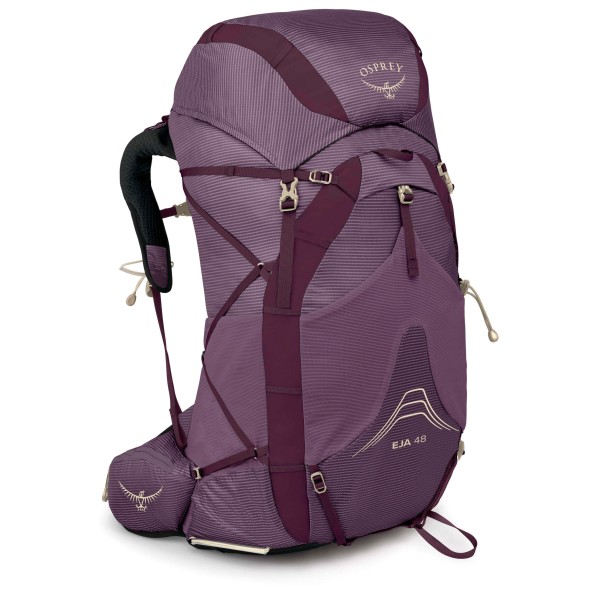 Osprey - Women's Eja 48 - Trekkingrucksack Gr 45 l - XS/S lila von Osprey