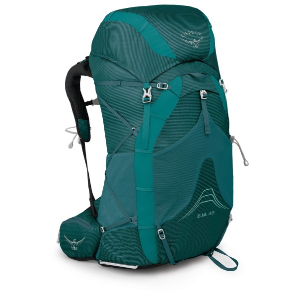 Osprey - Women's Eja 48 - Trekkingrucksack Gr 45 l - XS/S;48 l - M/L grau von Osprey